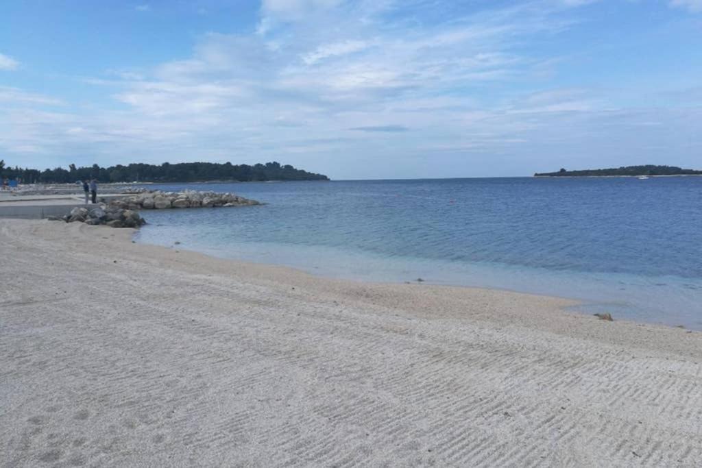 Apartman Near Fazana-500 From The Sea מראה חיצוני תמונה